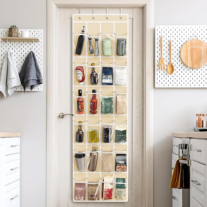 Simple Houseware 24 Pockets