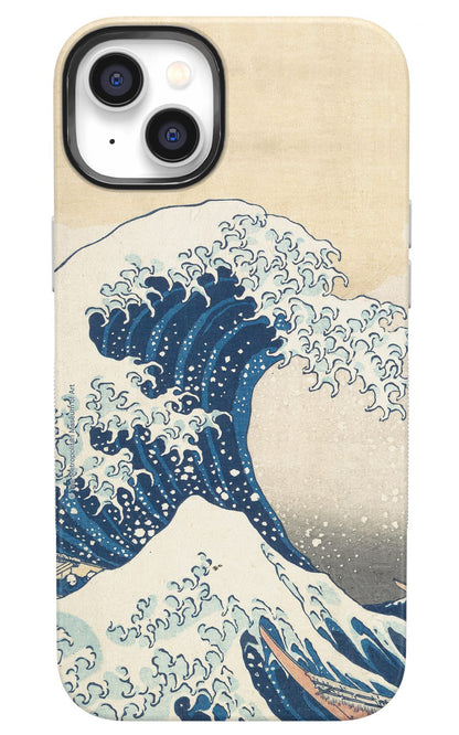 Casely iPhone 14 Case | Pastel Garden | Sunday Best | Compatible with MagSafe | Bold Protective Design