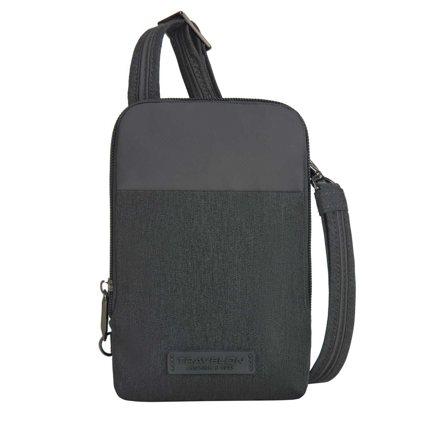 Travelon Anti-Theft Metro Stadium Mini Crossbody