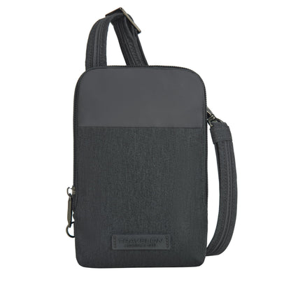 Travelon Anti-Theft Metro Stadium Mini Crossbody