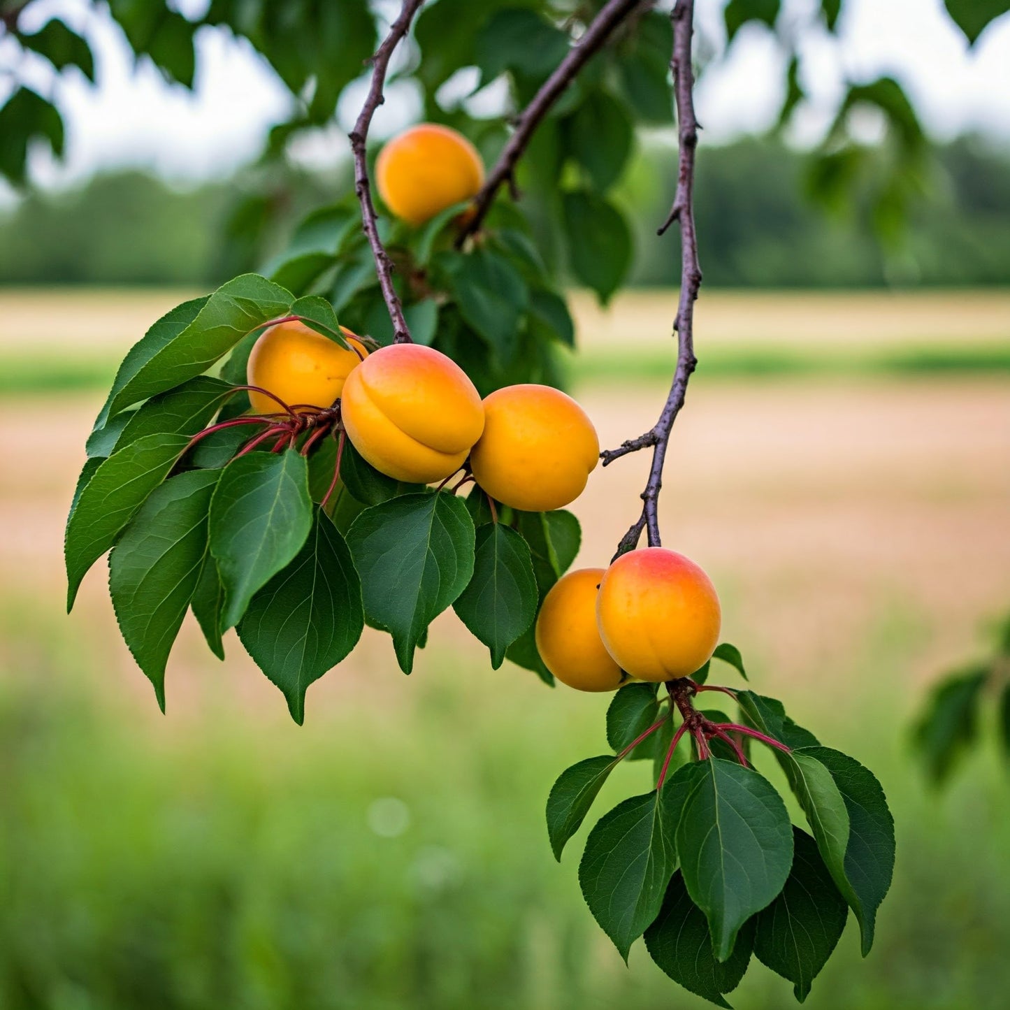 Seeds In A Cup: Tree Grow Kit | Easy to use | Educational | Memorial Gift | Plant It for The Planet | Grow Your Own Tree |Wide Selection to Choose from (Apricot)