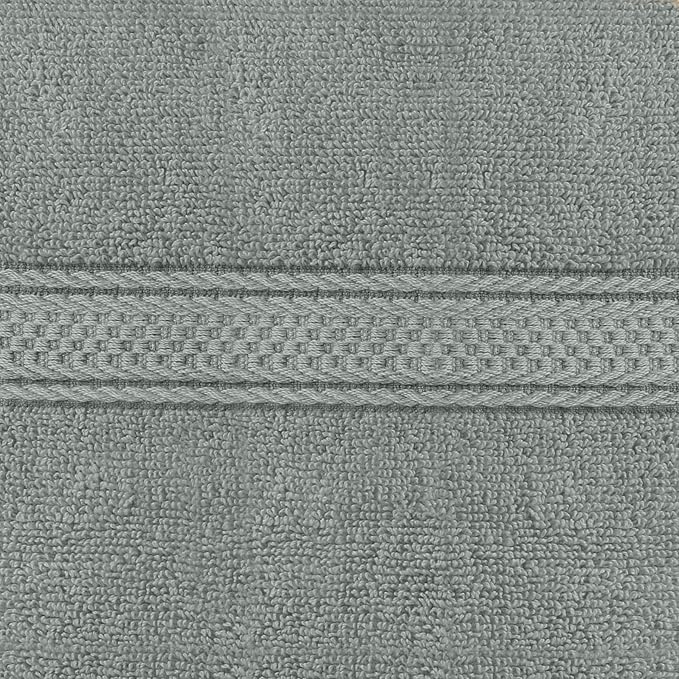 Utopia Towels 6 Pack Premium Hand Towels Set, 16 by 28 inches, 100% Ring Spun
