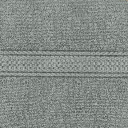 Utopia Towels 6 Pack Premium Hand Towels Set, 16 by 28 inches, 100% Ring Spun Cotton, Ultra Soft and Highly Absorbent 600GSM Towels for Bathroom, Gym, Shower, Hotel, and Spa, Cool Grey