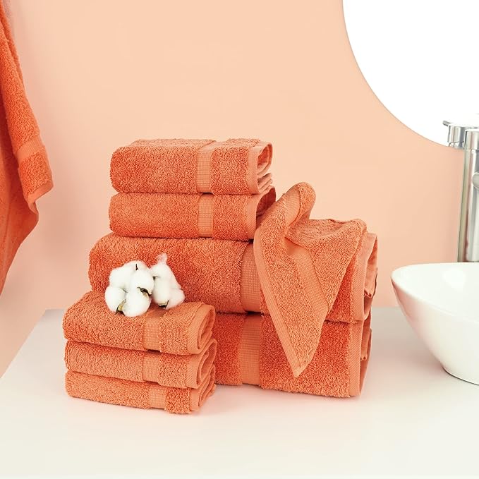 Chakir Turkish Linens | Hotel & Spa Quality 100% Cotton Premium Turkish Towels