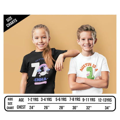 Black Personalised Mens T-Shirts UK - Customise With Any Text And Photo, Long-Lasting Print Large
