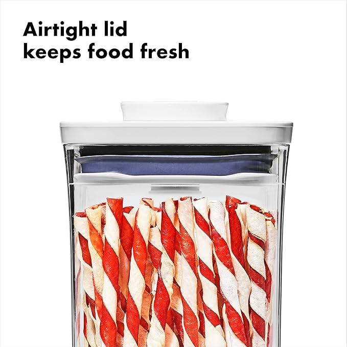OXO Good Grips Pet POP – 1.1 Qt/1 L | Ideal