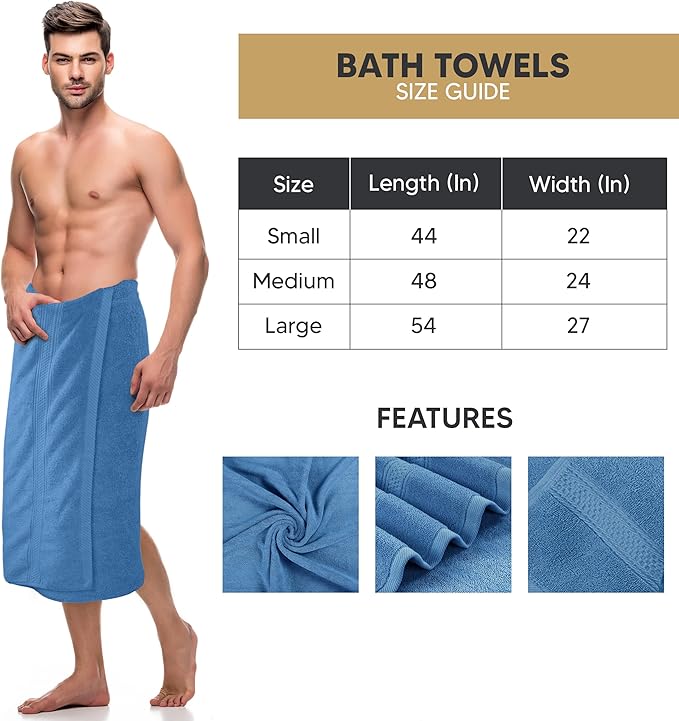 Utopia Towels 4 Pack Premium Bath Towels Set, 27 by 54 Inches, 100% Ring Spun