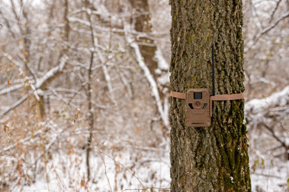 Muddy Manifest Cellular Trail Camera 2-Pack – Verizon Wireless Hunting Game Cameras