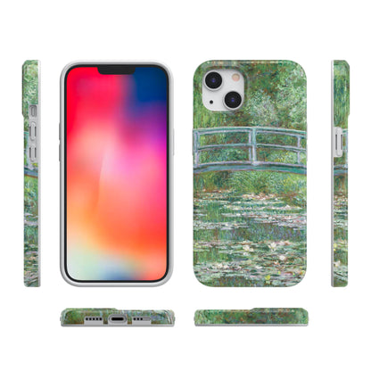 Casely iPhone 13 Case | Fit Check | Neutral Checkerboard | Compatible with MagSafe | Classic Ultra Slim Design