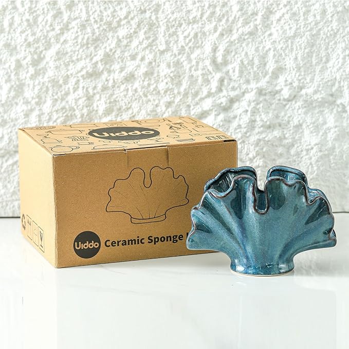 Ceramic Sponge Holder, Sponge Holder