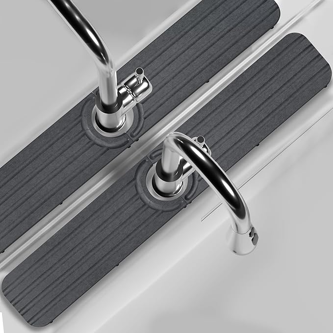 Faucet Mat for Kitchen Sink