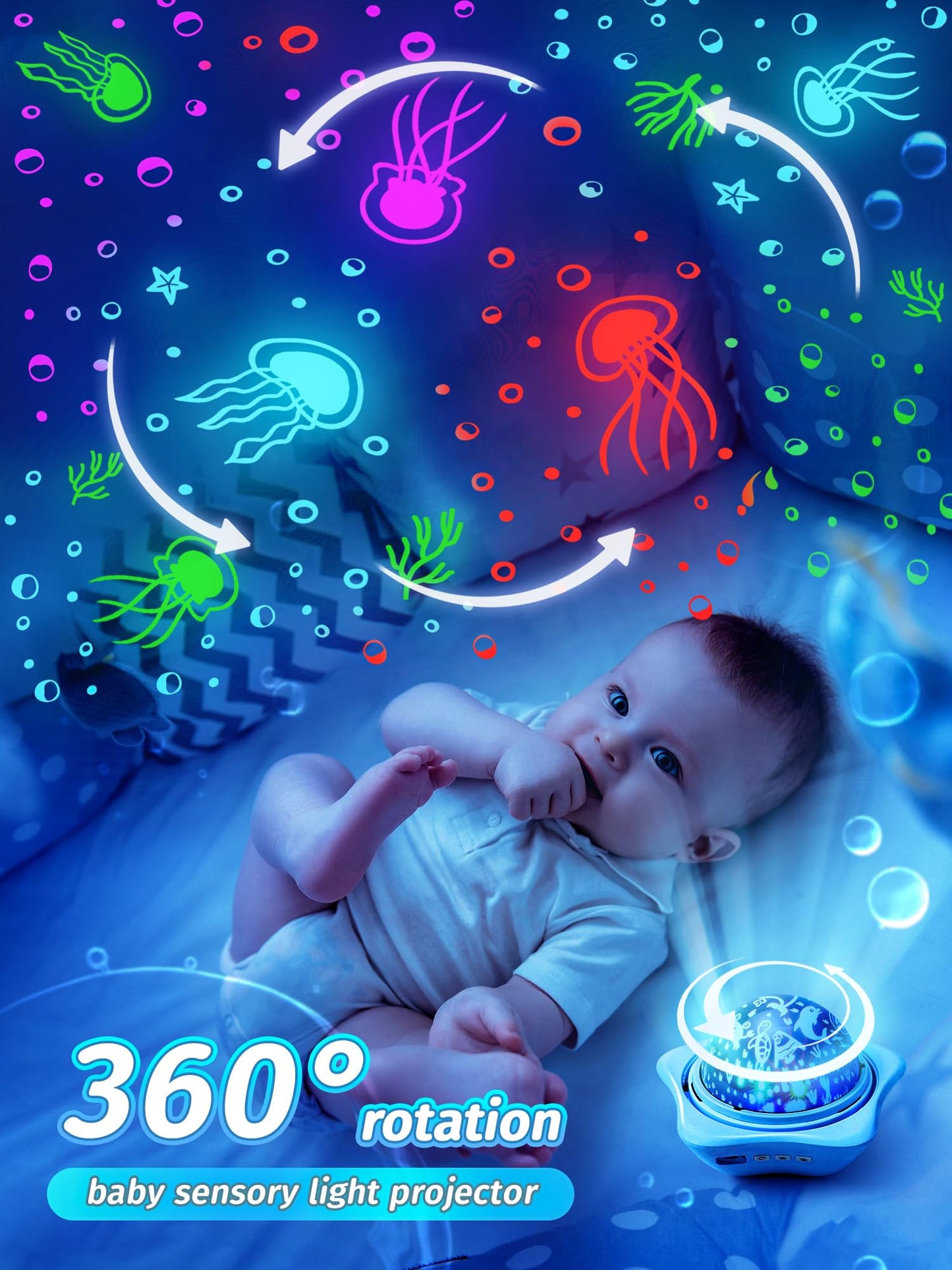 One Fire Night Light Kids