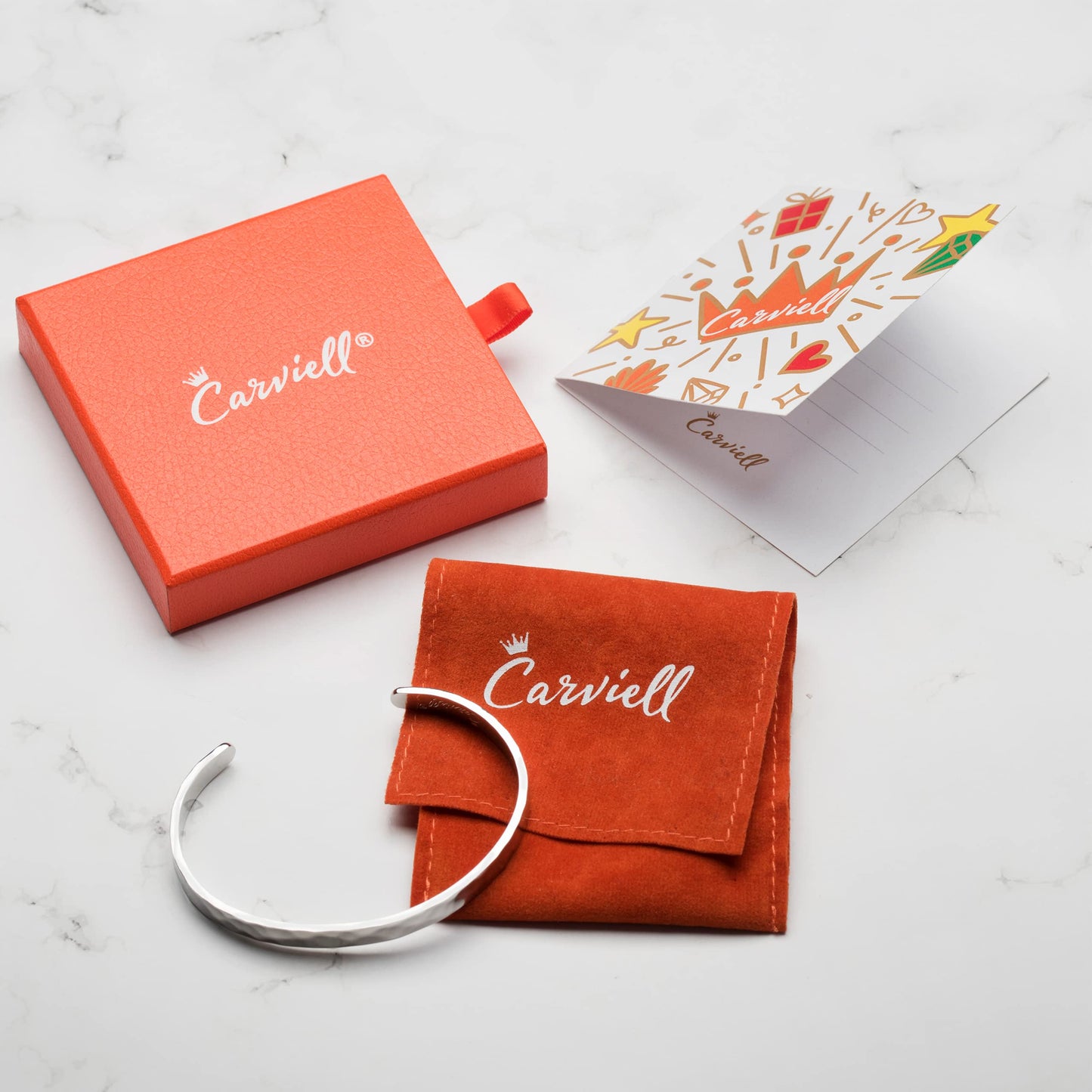Carviell Bracelet, Mom Gift from Daughters Sons, Mother of the Bride Gift, Mother Gifts, Presents for Mom, Mama Bracelet I'll love you forever