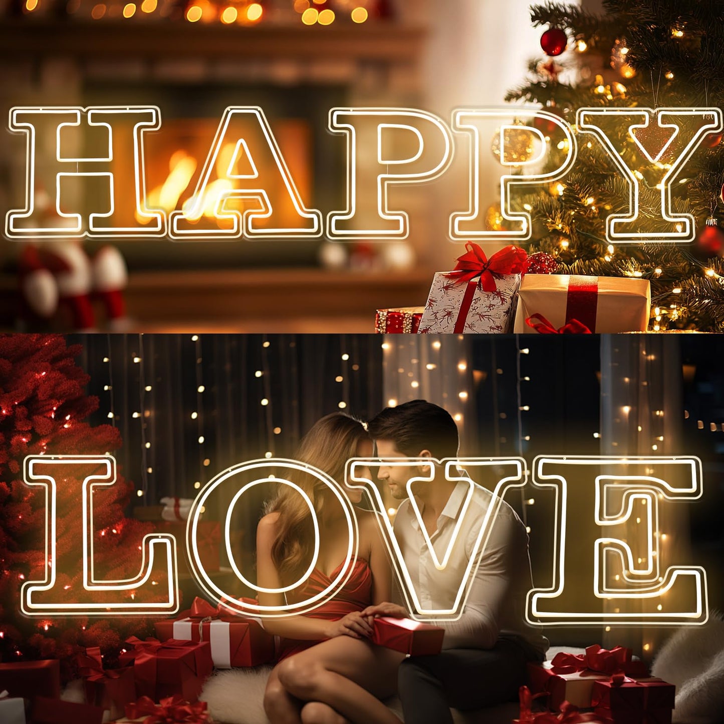 RumonZS Light Up Letters E LED Letters Lights Neon Sign 26 Alphabet 11.4"Decorative Lighted Alphabet for Wedding Party Birthday Bar Christmas Home Decor Letter Lights (Warm White)