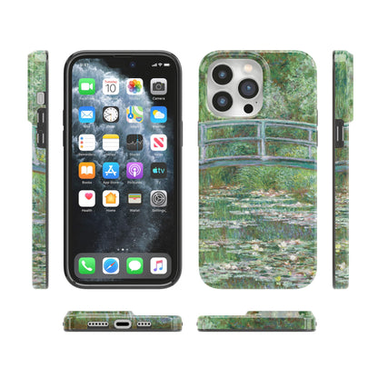 Casely iPhone 14 Pro Max Case | Fit Check | Neutral Checkerboard | Compatible with MagSafe | Classic Ultra Slim Design