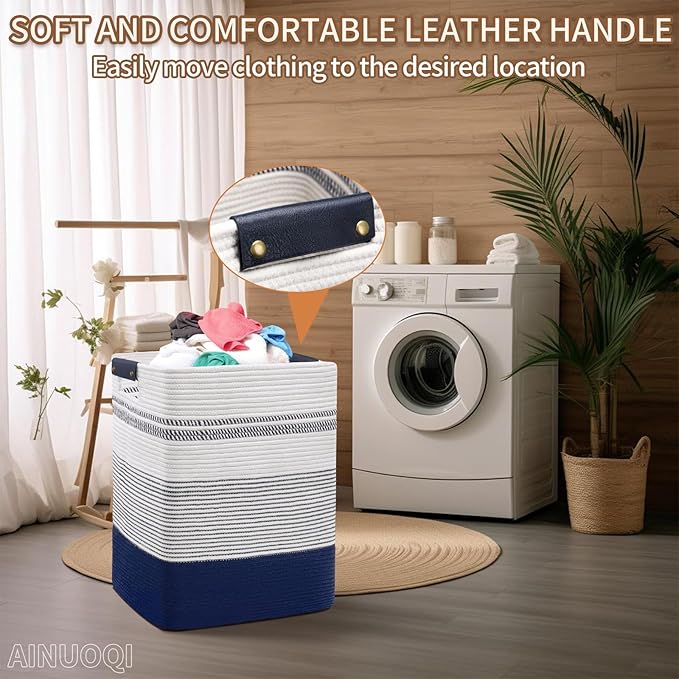 Large Laundry Basket