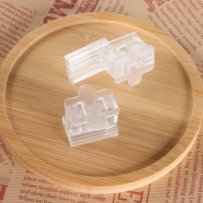 GFQHF SPT-1 26pcs Transparency Vampire Plugs - Zip Plugs Male and Female Plugs