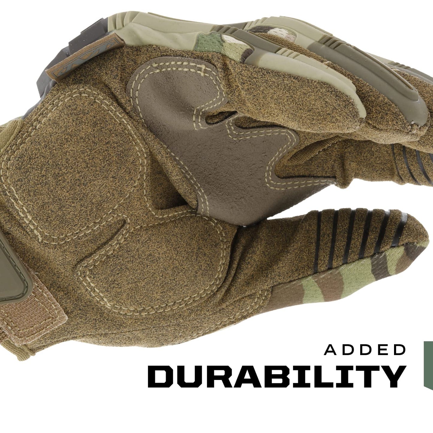 Mechanix Wear - M-Pact Multicam Gloves (Large, Camouflage)