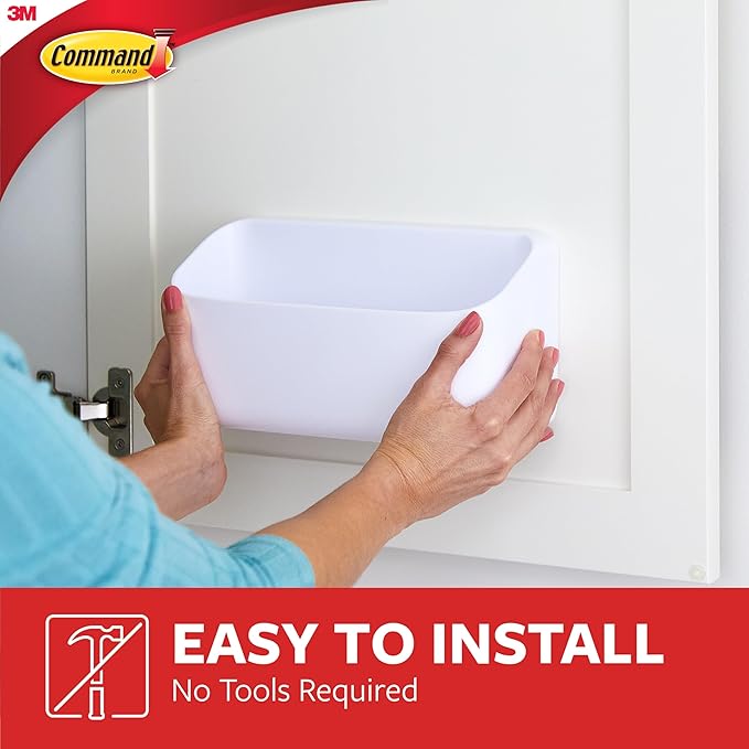 Command 10 Lb Large Organizing Caddy