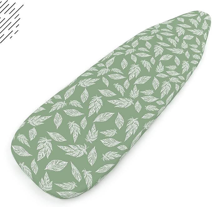 Encasa XO Ironing Board Cover and Pad 54"x18"
