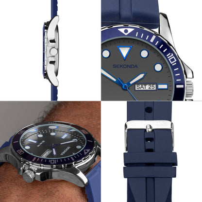 Sekonda Sport Watch 1702