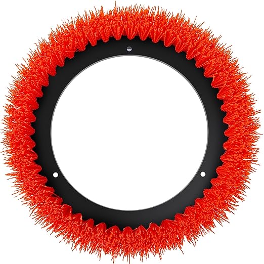 Commercial Scrub Brush for Orbital Floor Scrubber, Compatible