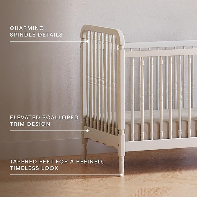 Namesake Liberty 3-in-1 Convertible Baby Crib