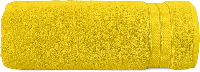 Elegant Comfort Three Line Popcorn Towel Set