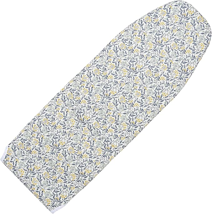 Seiritex Over The Door Ironing Board Cover 14 x 42 inch, Thick Padding and Heat