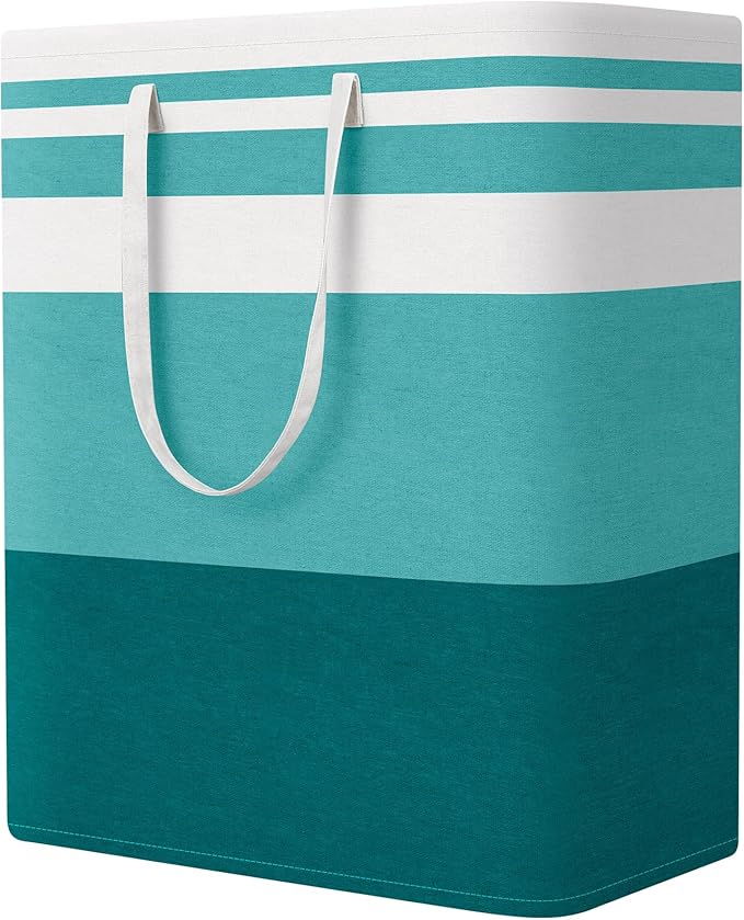 StorageRight Large Collapsible Laundry Basket Hamper