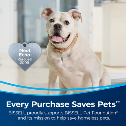 BISSELL ProHeat 2X Revolution Pet Turbo Upright Carpet Cleaner, 35799