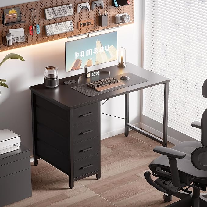 Pamray 32 Inch Computer Desk