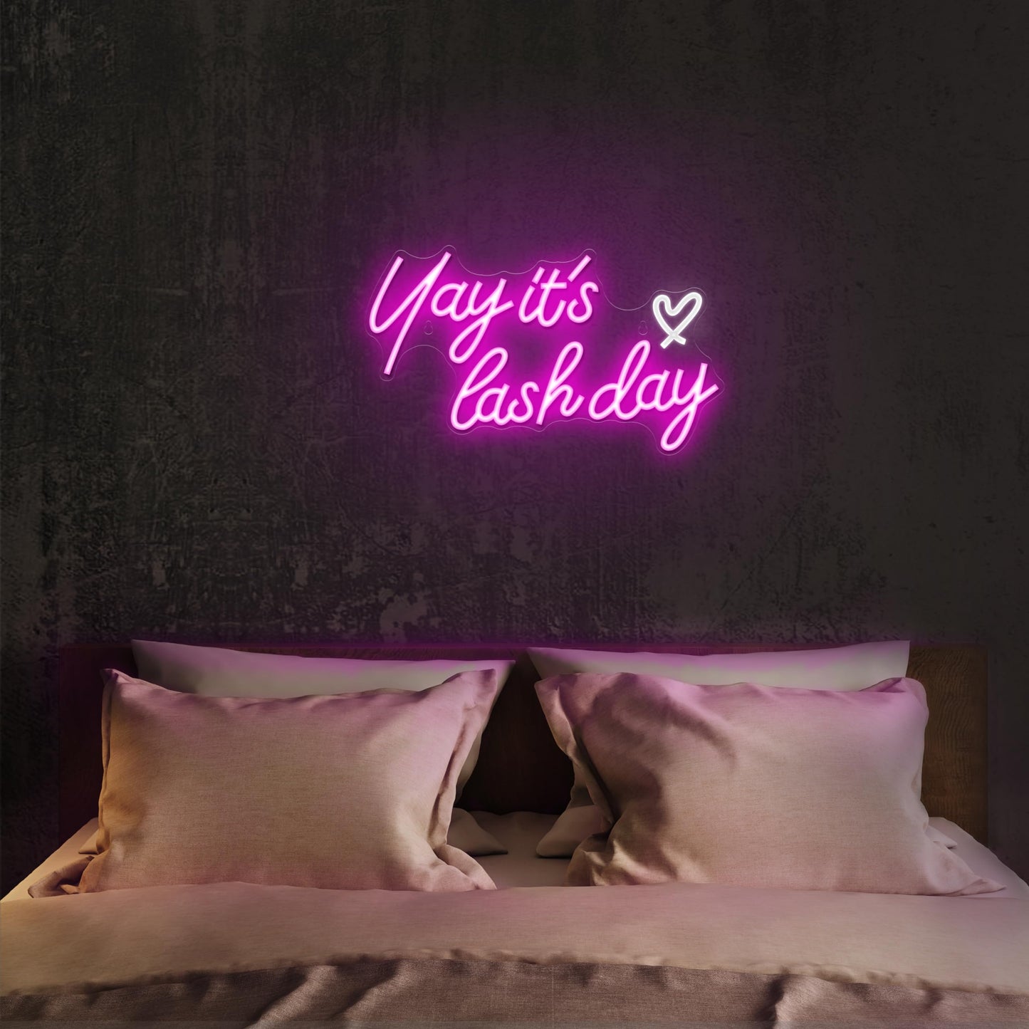 You're Like Really Pretty Neon Sign, Pink Neon Sign for Wall Decor | You're Like Really Pretty Sign for Girls Bedroom, Party, Salon - Best Gifts for Birthday, Christmas