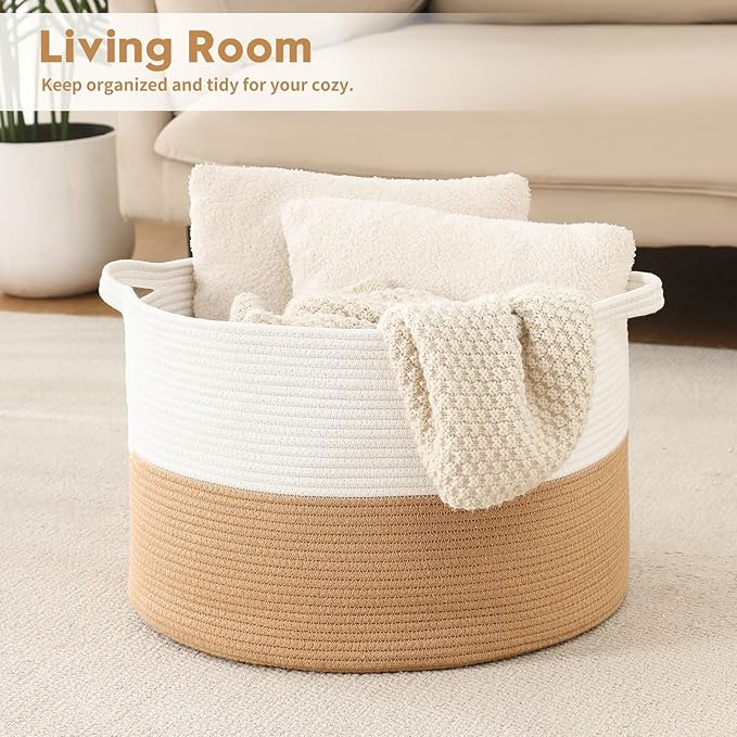 Foldable Laundry Hamper Basket
