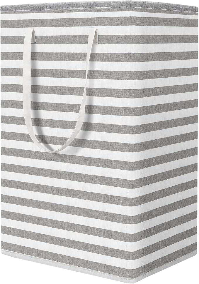 StorageRight Laundry Basket Hamper Large Collapsible Laundry Hamper