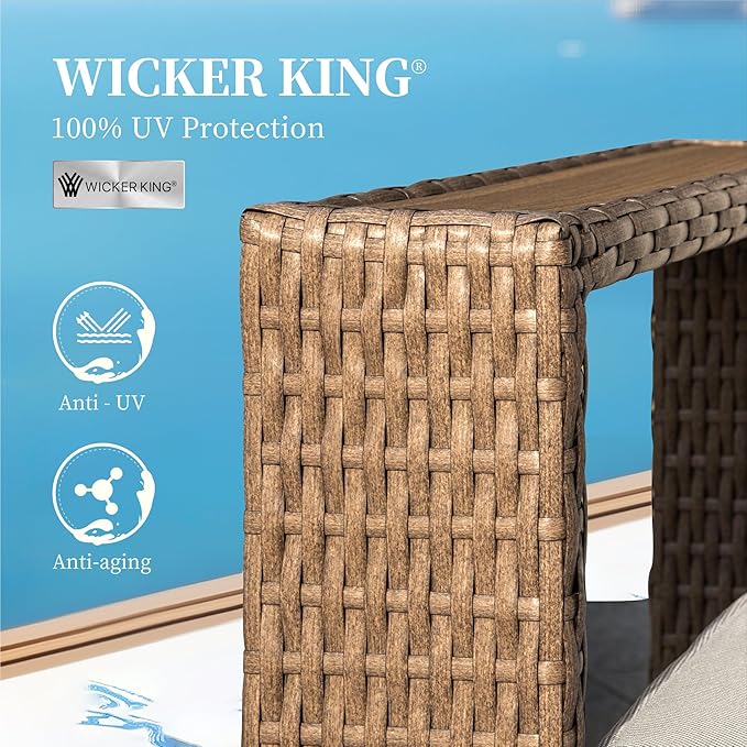 SUNSHINE VALLEY Outdoor Sectional, Patio Furniture