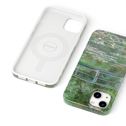 Casely iPhone 13 Case | Fit Check | Neutral Checkerboard | Compatible with MagSafe | Classic Ultra Slim Design