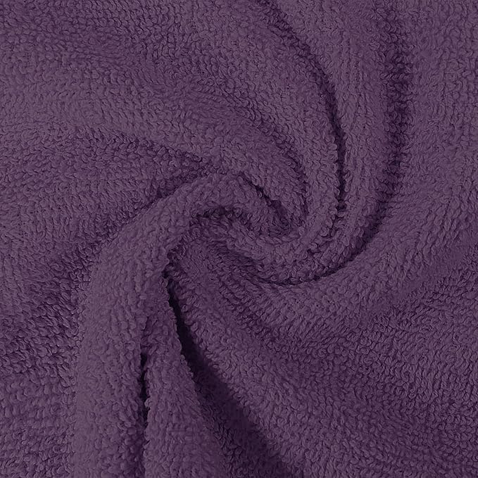 Utopia Towels 12 Pack Premium Wash Cloths Set, 12 by 12 Inches, 100% Cotton