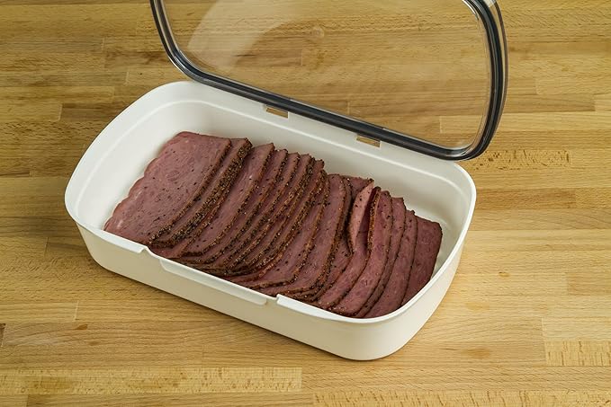ProKeeper 4-Piece Deli Container Set – Airtight, BPA-Free Food Storage