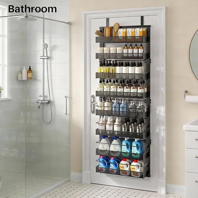 SNTD 8 Tiers Over the Door Organizer