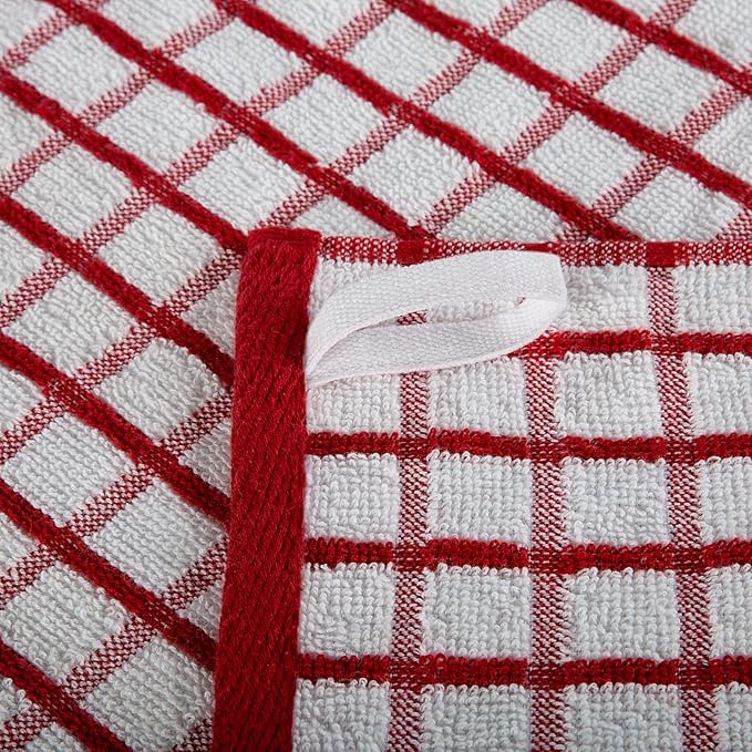 White Classic Premium Dish Towels