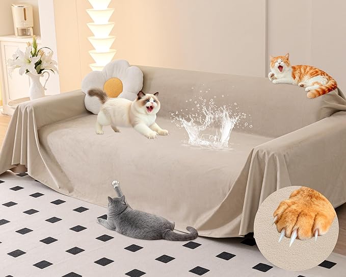 Loiion Cat Scratch Furniture Protector