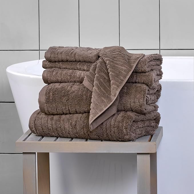 SKL Home CloudSoft Cotton Luxury Hand Towel 2pc Set