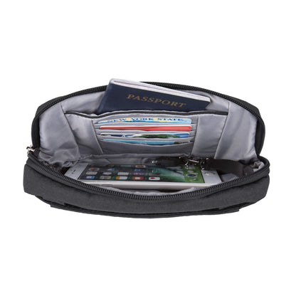 Travelon: Anti-Theft Metro Convertible Small Crossbody Bag