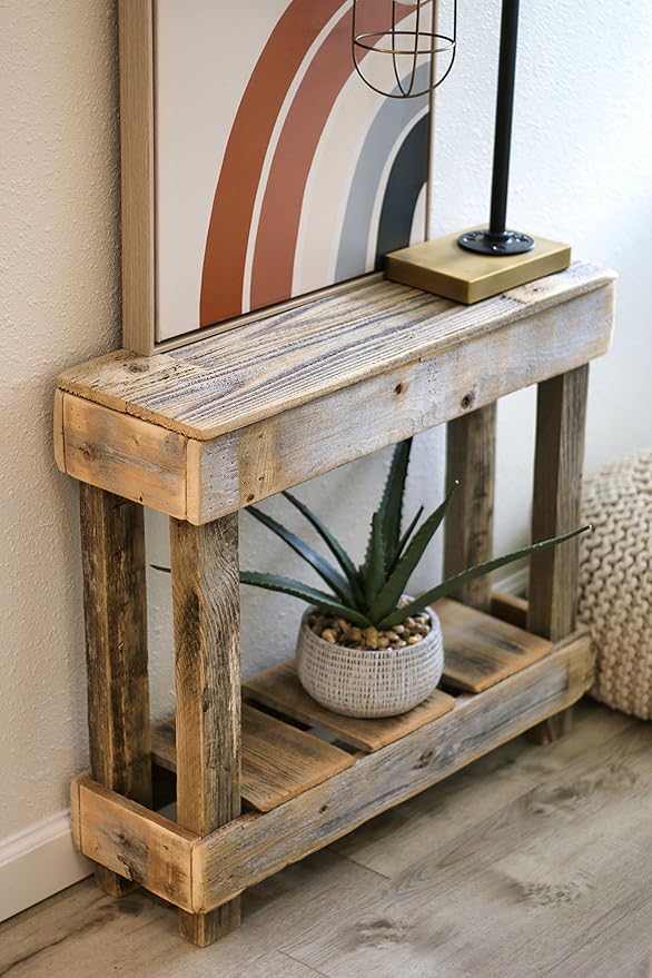 Doug and Cristy Designs Luxe Accent Side Table