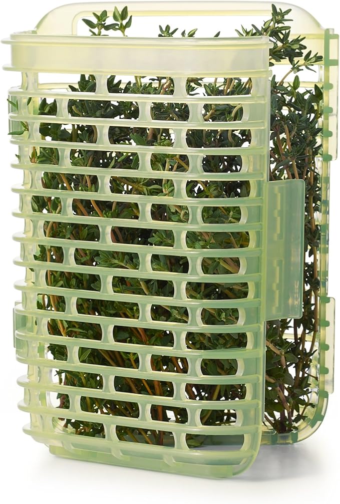 OXO Good Grips GreenSaver Herb Keeper- 1.8 QT