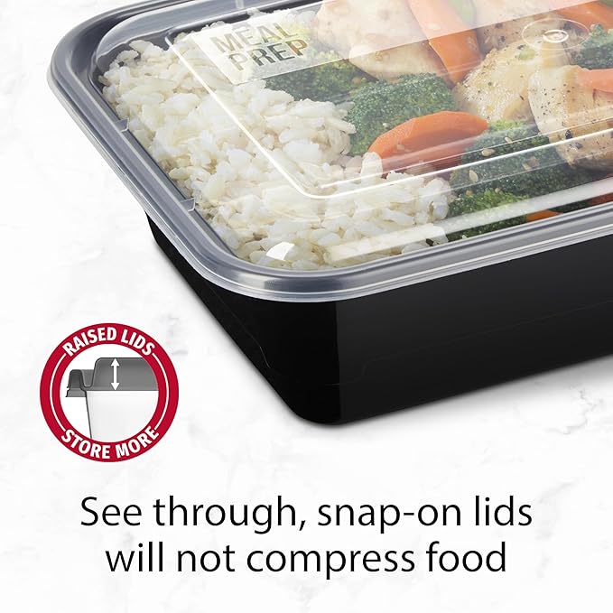 GoodCook Meal Prep Containers
