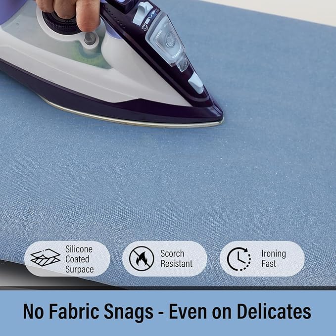 Iwtmm Ironing Board Cover and Pad
