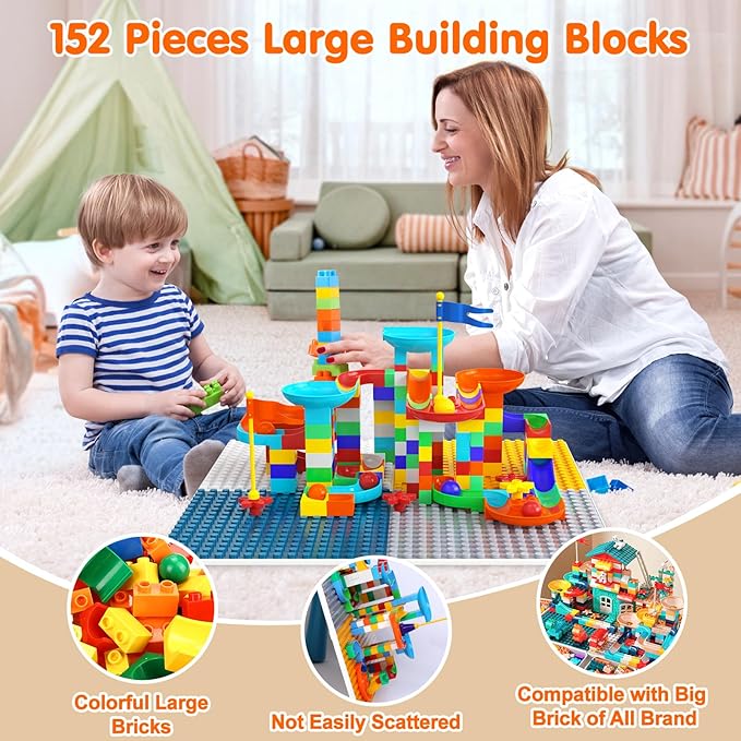 Arscniek Toddlers Activity Table 7 in 1 Kids Activity Tables and Chair Set