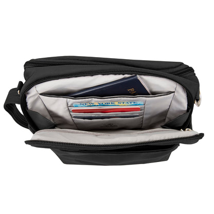 Travelon Anti-Theft Travel Bag, Black, One Size